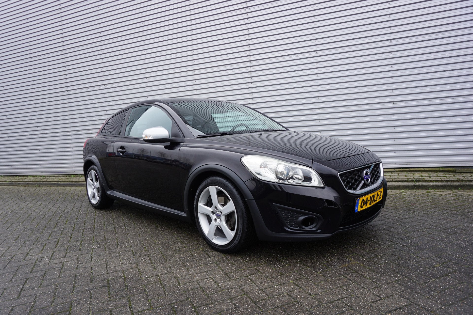 Volvo C30 1.6 D2 R-edition Airco / Cruise / Elektr. ramen /, Auto's, Voorwielaandrijving, 28 km/l, Gebruikt, 4 cilinders