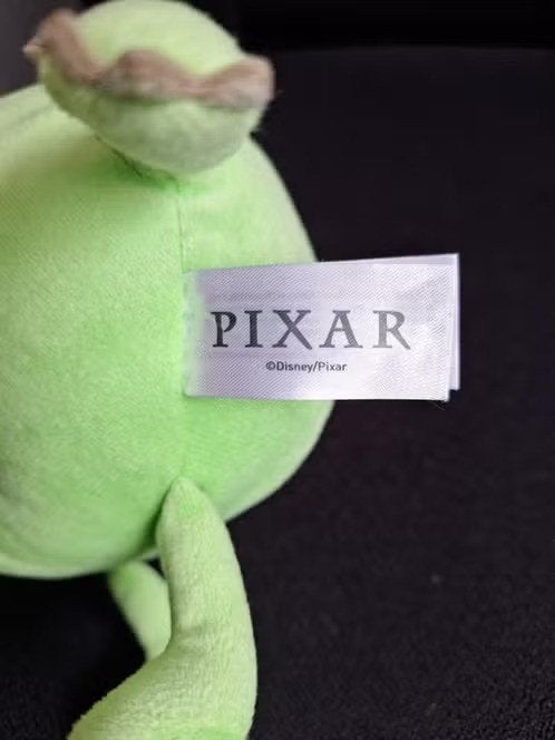 Mike Wazowski knuffel h, Groen, Overige merken, Pixar, Disney
