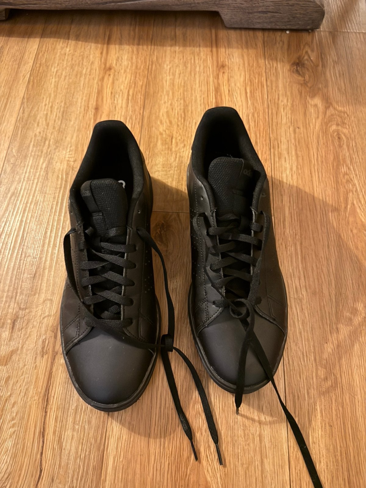 Adidas schoenen zgan maat 46, Ophalen of Verzenden, Zo goed als nieuw