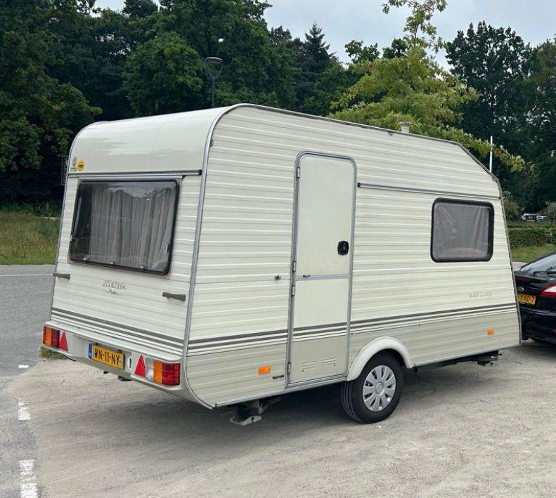 Avento Master 345 Caravan, Avento, Treinzit, Particulier, 500 - 750 kg