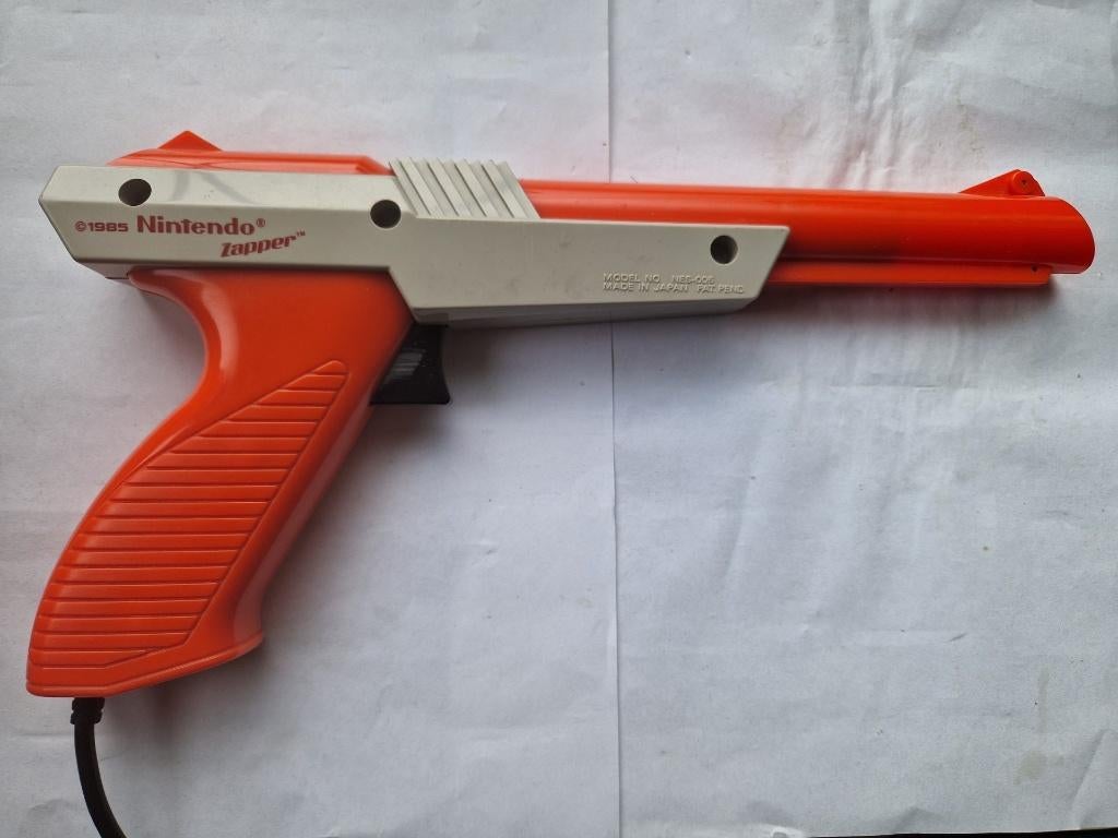 ZAPPER, Avontuur en Actie, Gebruikt, 1 speler, Ophalen of Verzenden