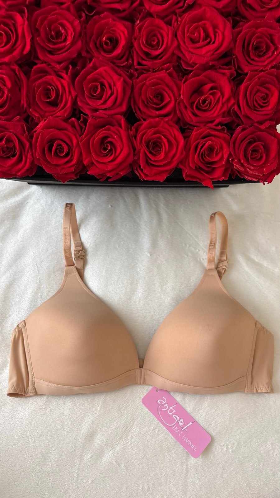 Antigel Lise Charmel Push-up BH 80B