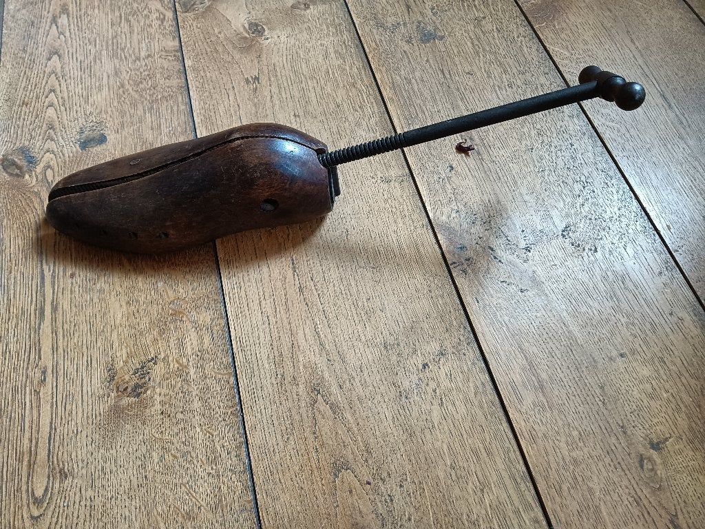 Schoenspanner, Ophalen of Verzenden, Nieuw, Bruin, Overige typen