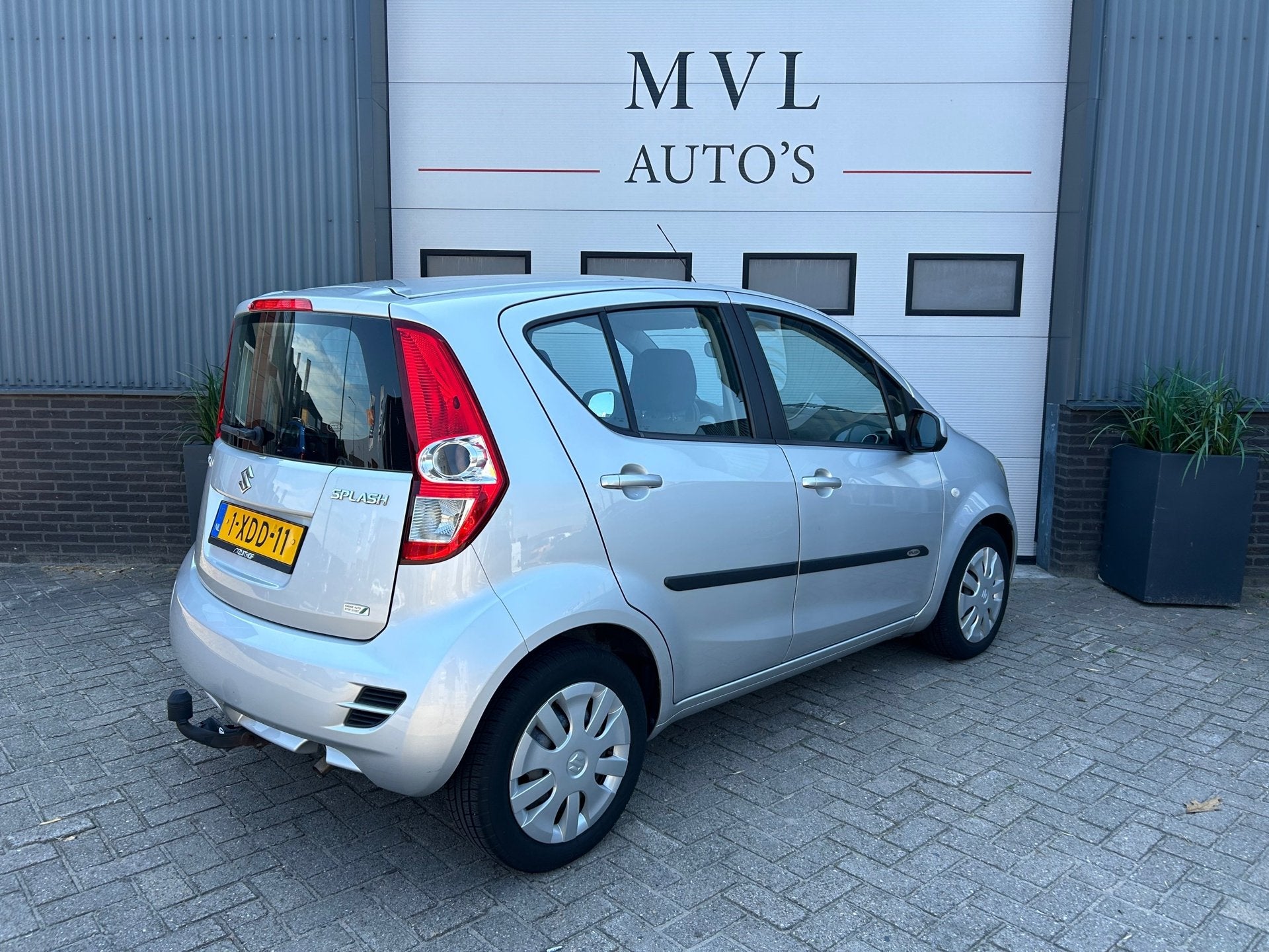 Suzuki Splash 1.0 VVT Comfort EASSS, Auto's, Suzuki, Voorwielaandrijving, Euro 5, Gebruikt, 31 €/maand