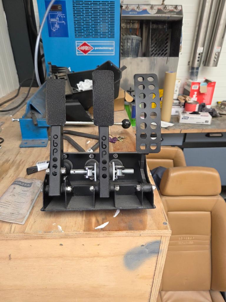 Pedaal Box OBP racing, Auto diversen, Ophalen of Verzenden