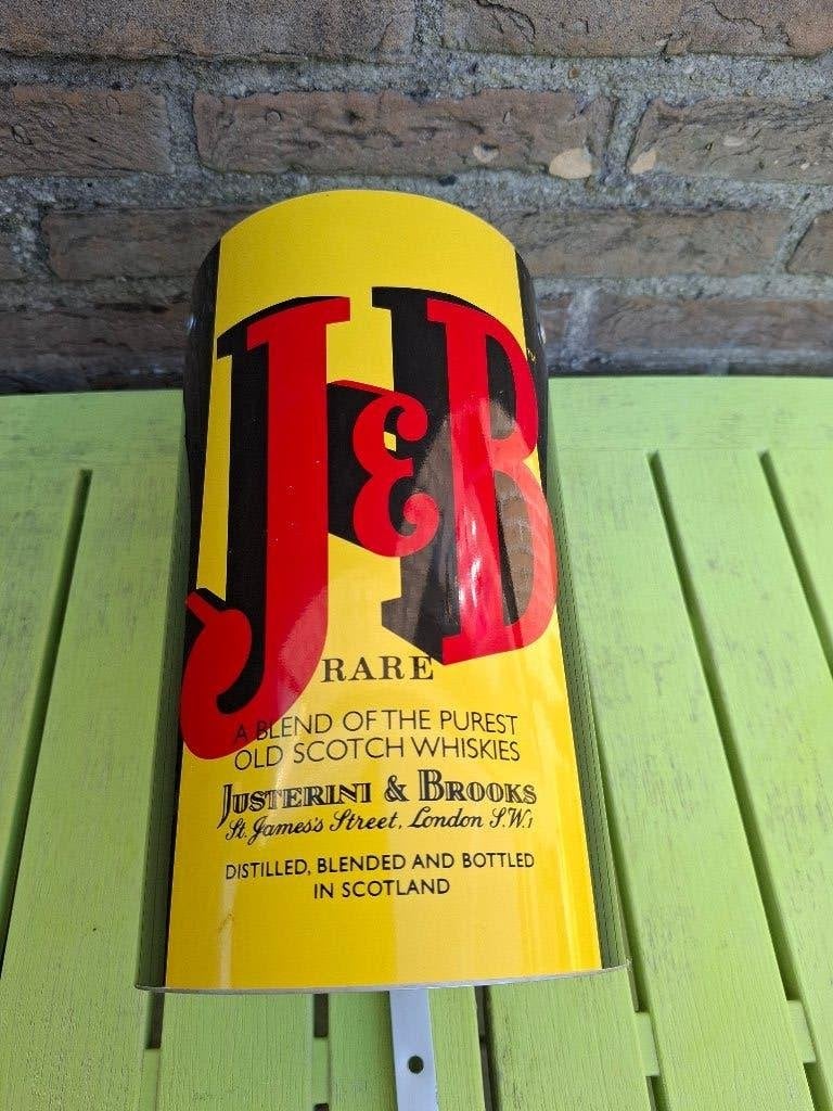 J&B whisky magnum flessenhouder / dispenser (nieuw), Ophalen of Verzenden, Nieuw, Gebruiksvoorwerp