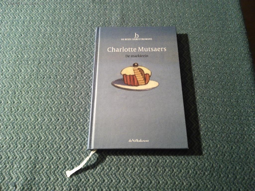 De markiezin - Charlotte Mutsaers, Charlotte Mutsaers, Nieuw, Ophalen of Verzenden, Nederland