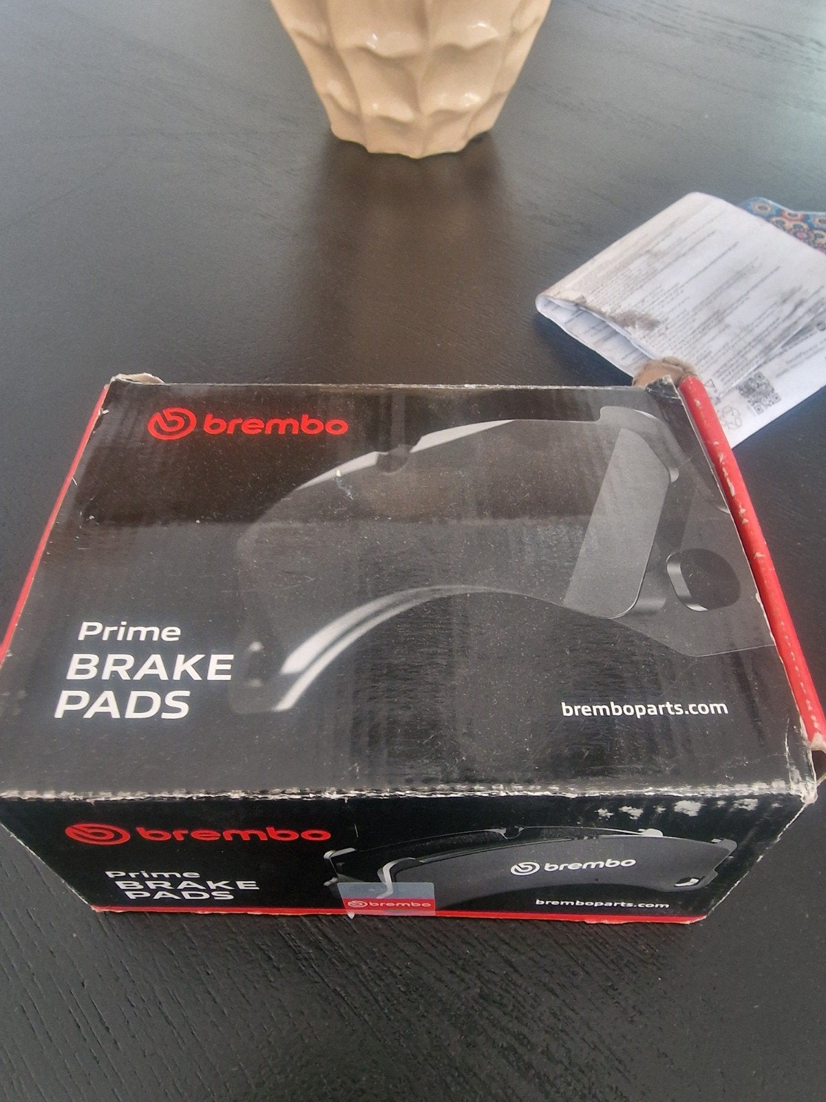 Brembo Prime Remblokken P 85 126 voor Audi A3/VW Golf VII, Auto-onderdelen, Ophalen of Verzenden, Nieuw