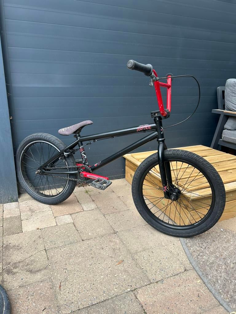 Wethepeople arcade pro bmx pumptrack 20 inch crossfiets, Fietsen en Brommers, Ophalen of Verzenden, Zo goed als nieuw, Staal