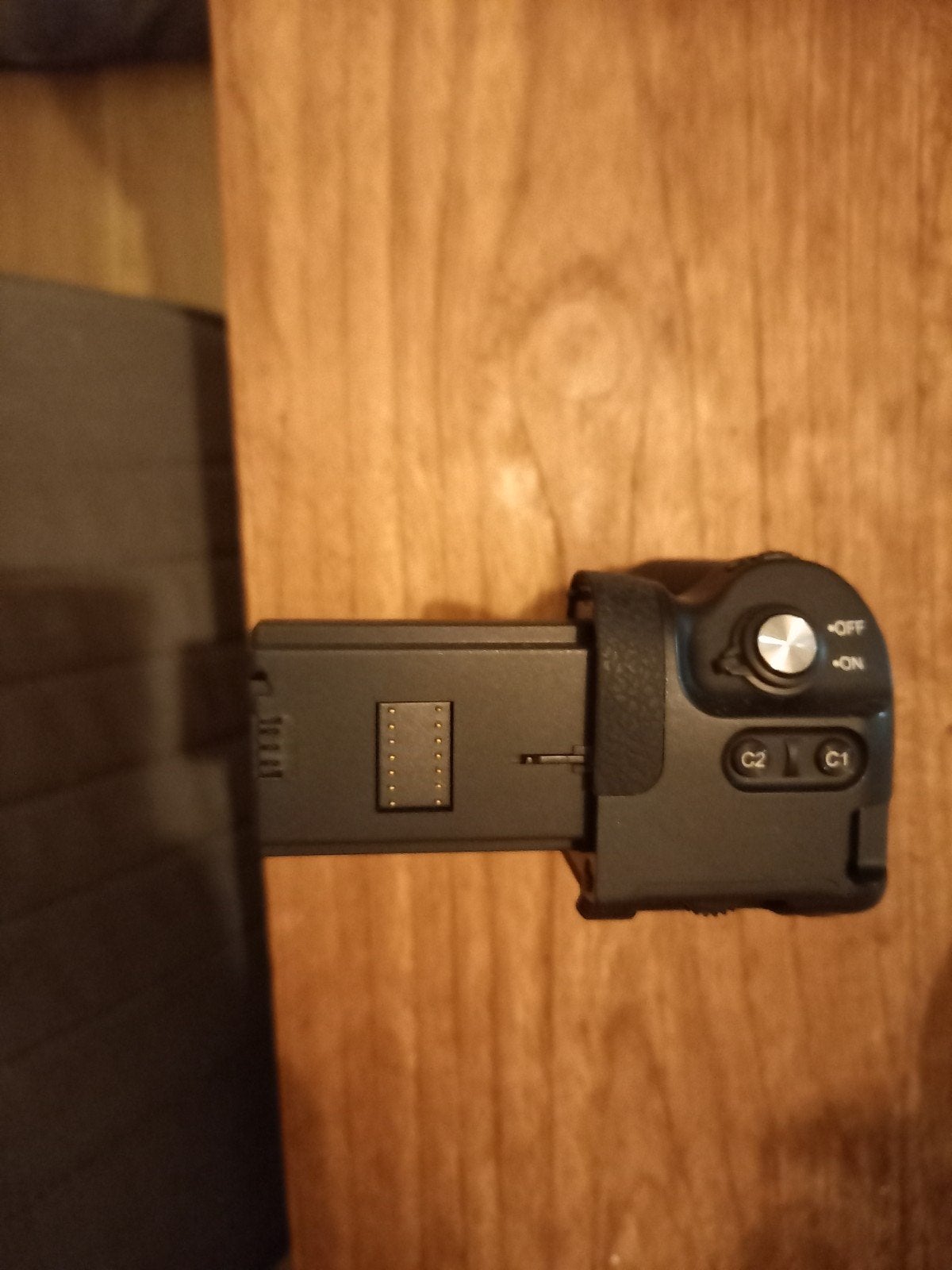 Meike MK-A9 Battery Grip voor Sony A9/A7RIII/A7III, Meike, Overige typen, Ophalen of Verzenden, Zo goed als nieuw
