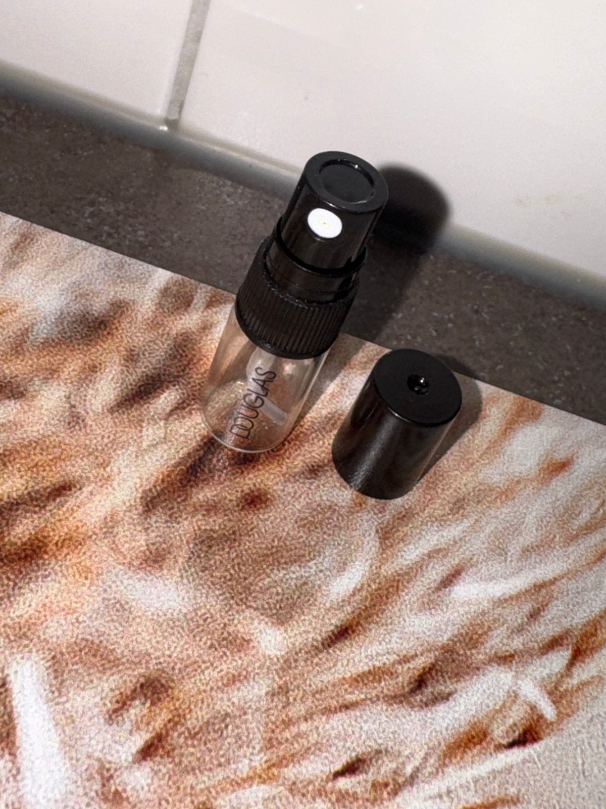 Douglas parfum sample verstuiver, Ophalen of Verzenden, Nieuw