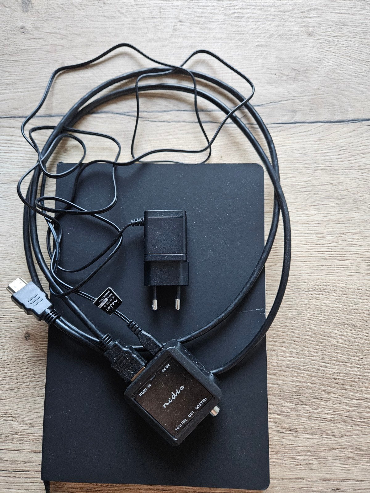 Soundbar audio converter naar hdmi-arc, Ophalen of Verzenden, Zo goed als nieuw