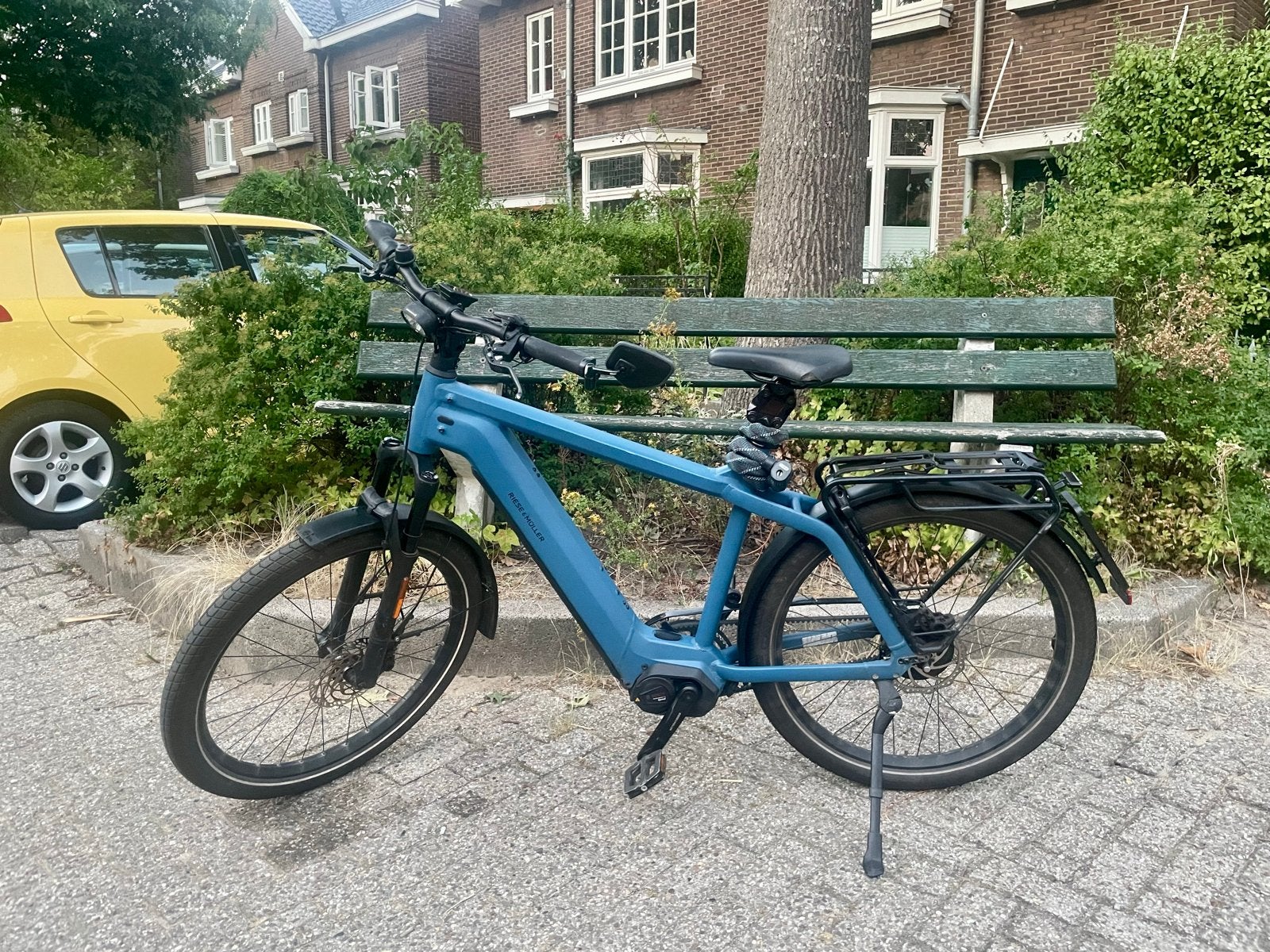 Riese & Müller Charger B4 Speed Pedelec - Goed onderhouden, Fietsen en Brommers, Elektrische fietsen, Ophalen, Gebruikt