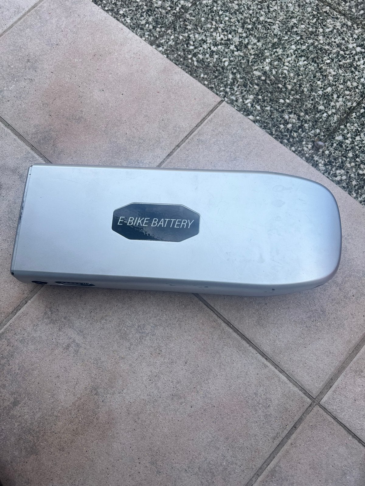 Sparta Emotion C3 E-bike Accu (1 jaar oud), Ophalen of Verzenden, Gebruikt