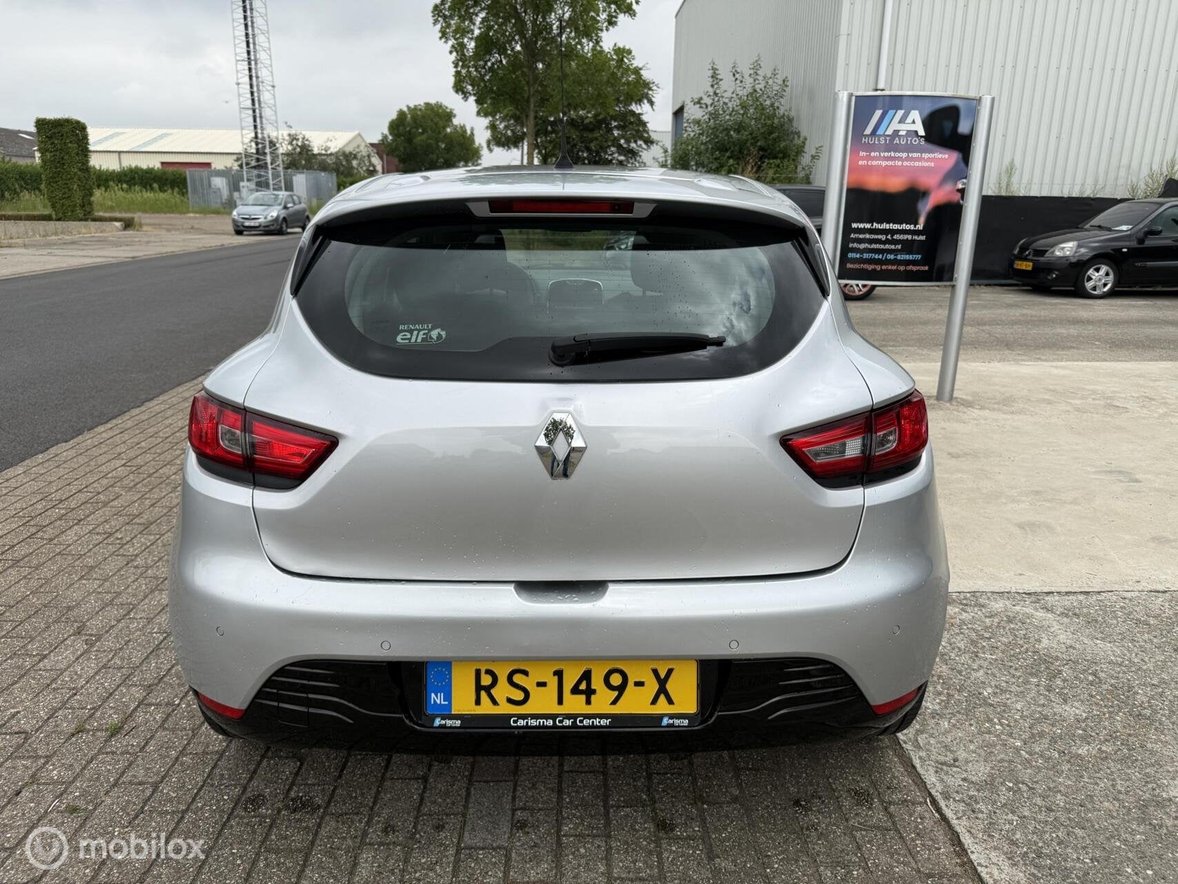 Renault Clio 1.2 16V 11/2014 | APK | Cruise| PDC | 165 Dkm, Voorwielaandrijving, Euro 5, Stof, Gebruikt