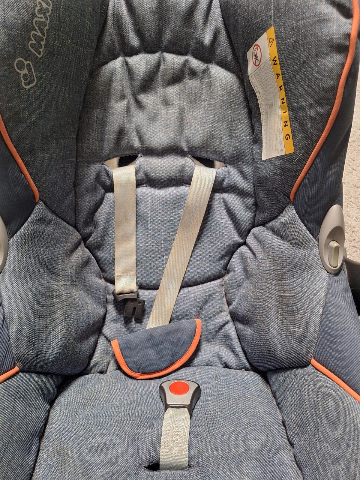 Gratis 2 keer maxicosi, Kinderen en Baby's, Wipstoeltjes, Ophalen