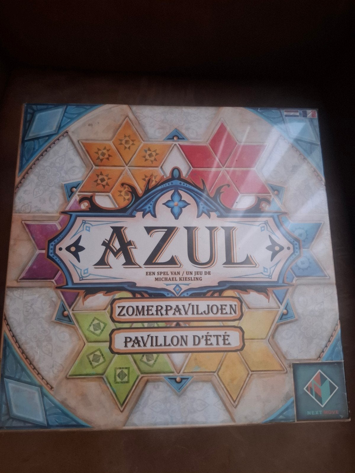 Spel Azul zomerpaviljoen nieuw in folie, Ophalen, Nieuw