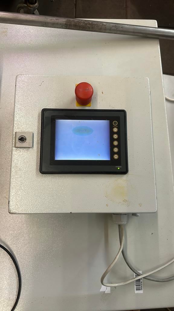 Hakko electronics touch screen, Ophalen, ..., Zo goed als nieuw, ...