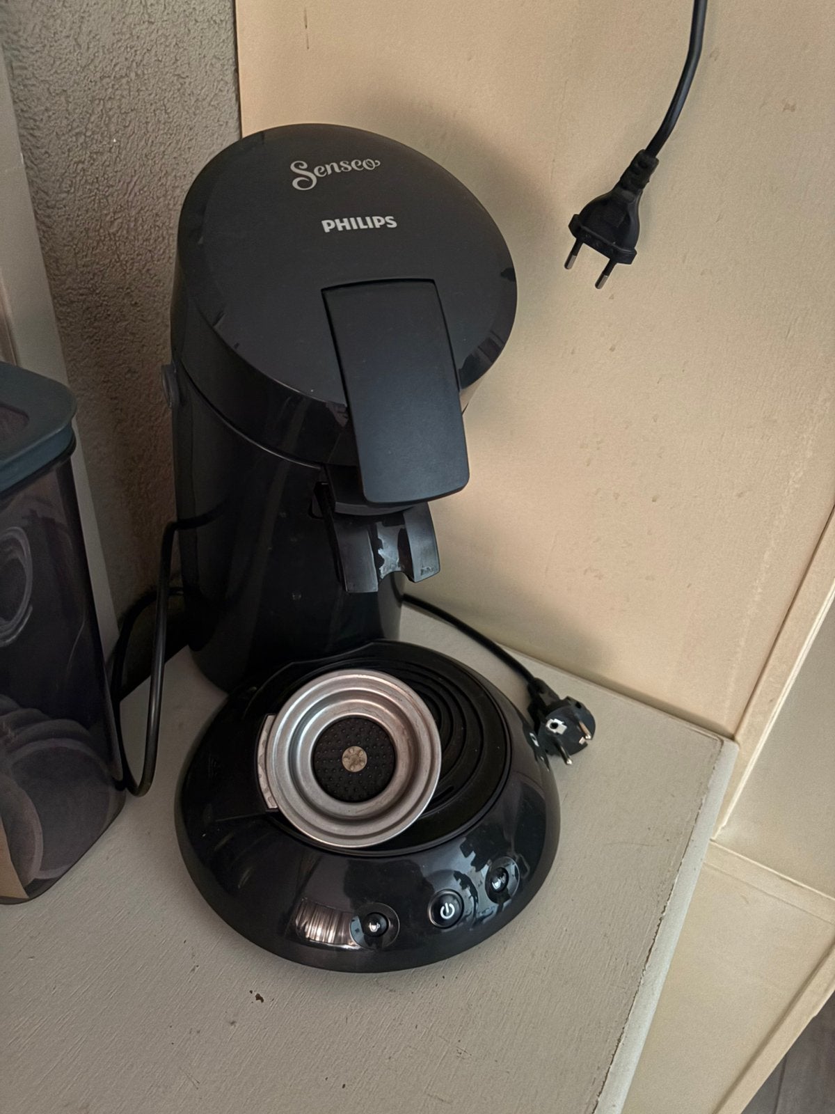 Senseo apparaad (Philips), Ophalen, Zo goed als nieuw, Koffiemachine