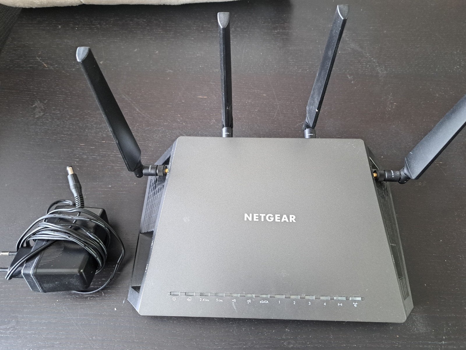 Netgear nighthawk x4s router, Computers en Software, Routers en Modems, Ophalen, Zo goed als nieuw