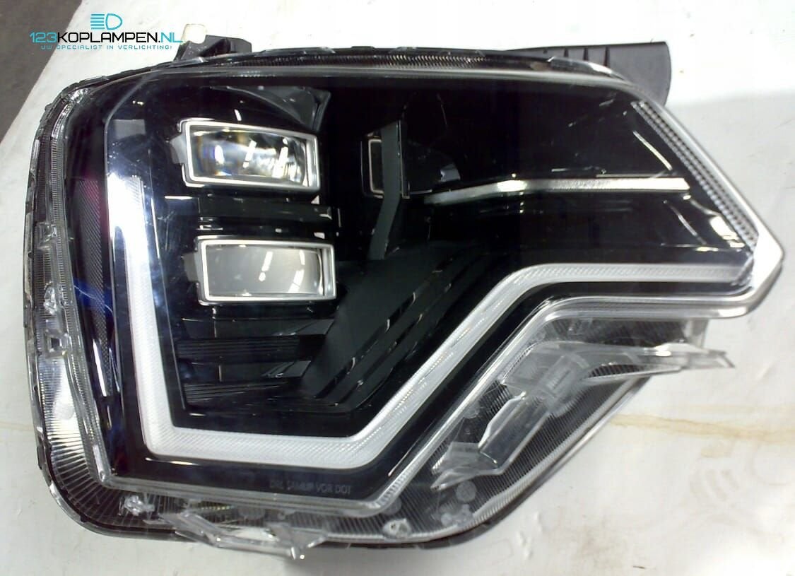 Kia Niro II Led Koplamp rechts, Ophalen, -, -, -