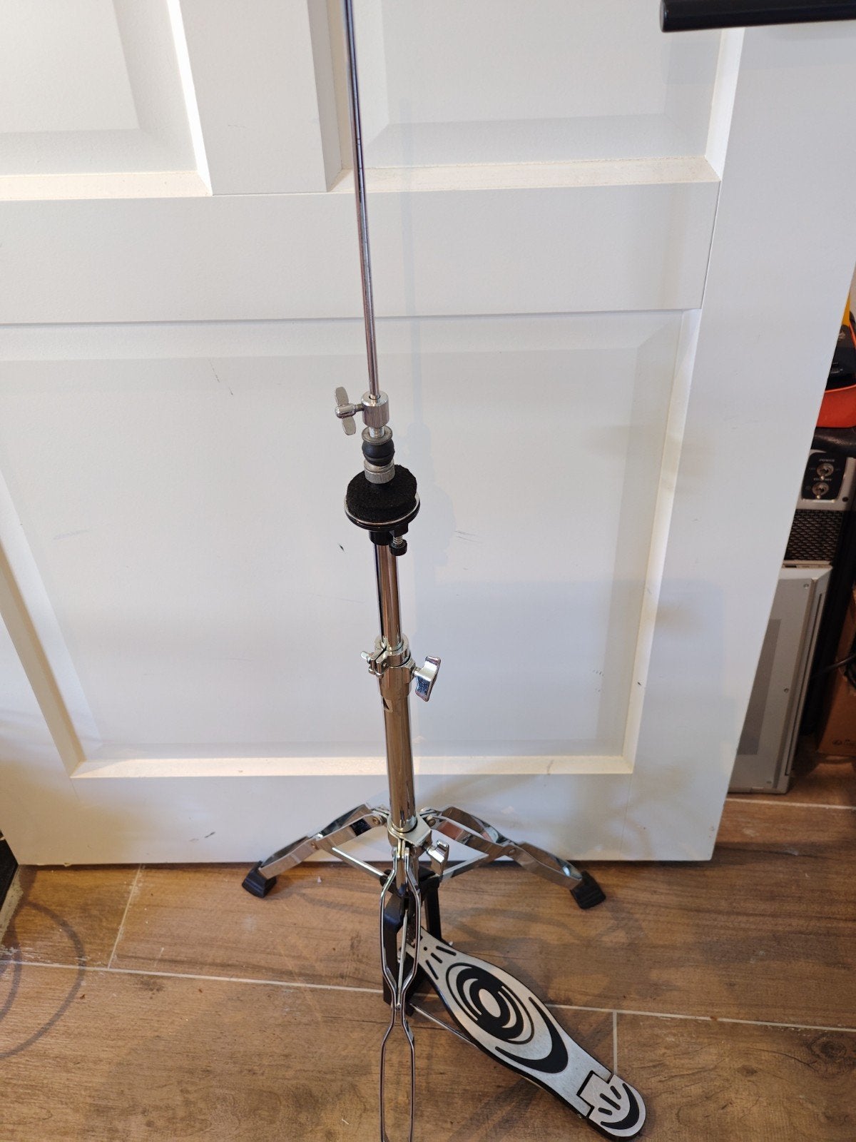 Magnum Hi-Hat Statief zgan., Muziek en Instrumenten, Percussie, Ophalen of Verzenden, Gebruikt