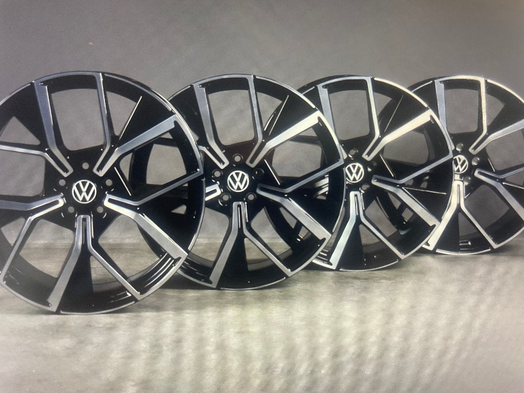 Velgen VW 20 inch, Ophalen, Gebruikt, Velg(en), 275 mm