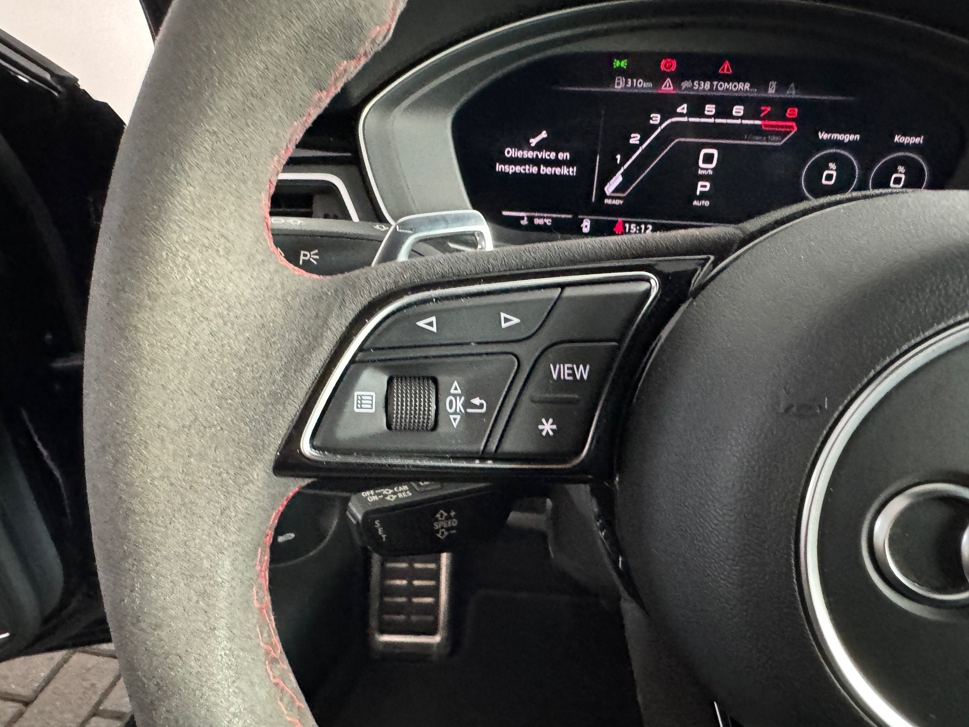 Foto 15 van Audi RS4 Avant 2.9 TFSI quattro Pano|Ceramic|B&O|HuD|Carbon