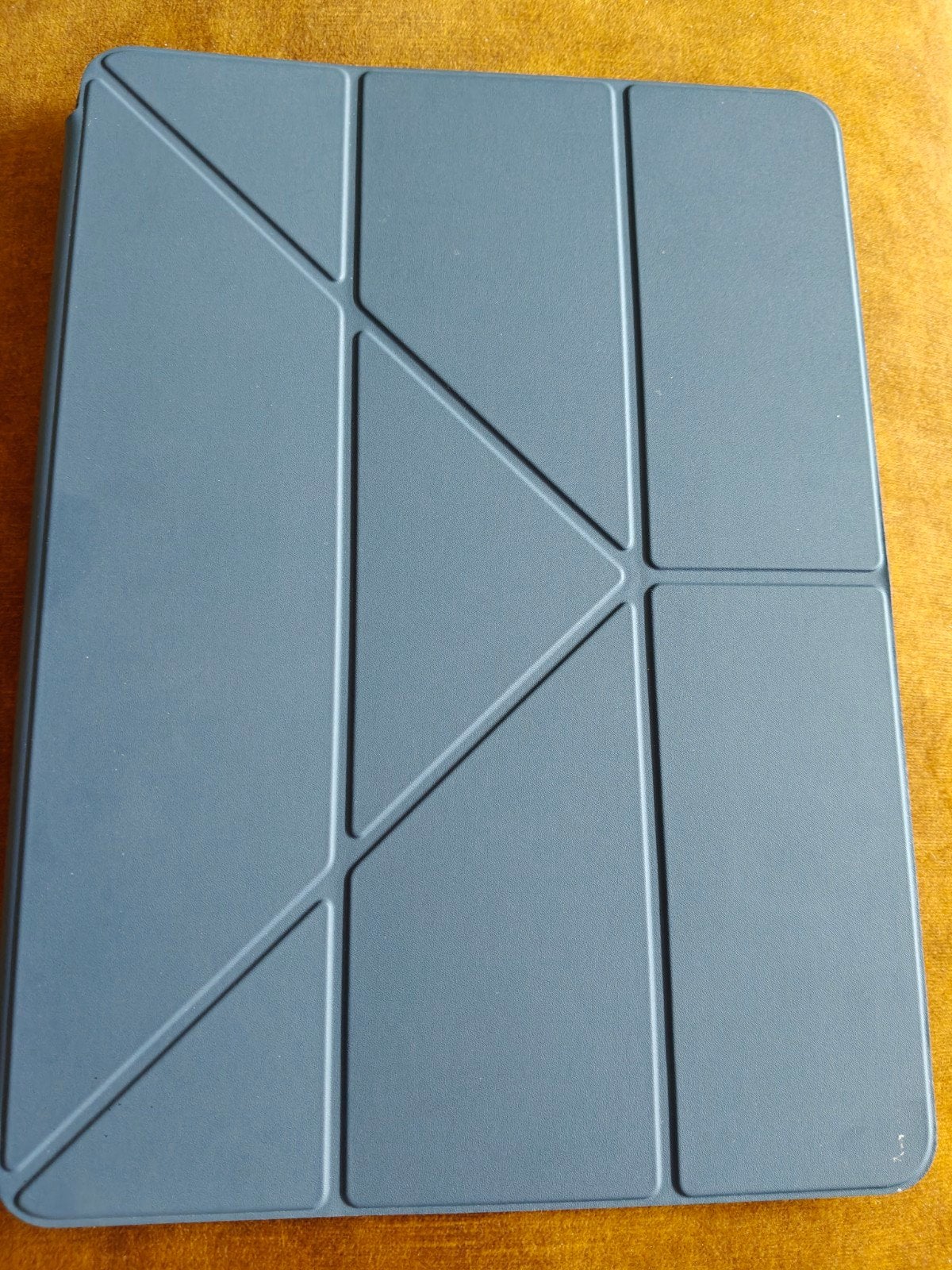 OnePlus Pad 3 Folio Case   zo goed als nieuw, Ophalen of Verzenden, Zo goed als nieuw, Bescherming voor- en achterkant