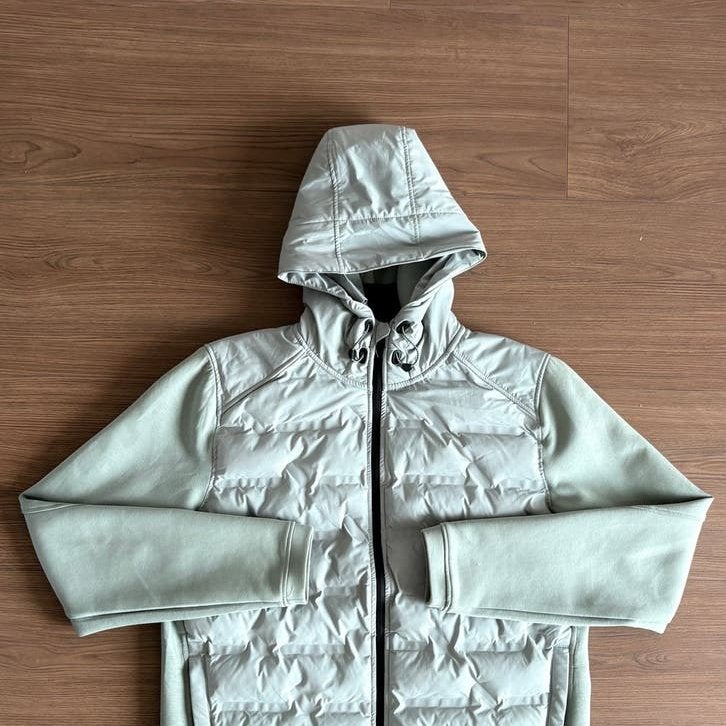 Cast Iron hooded jacket XL, Ophalen, Zo goed als nieuw, Maat 56/58 (XL)