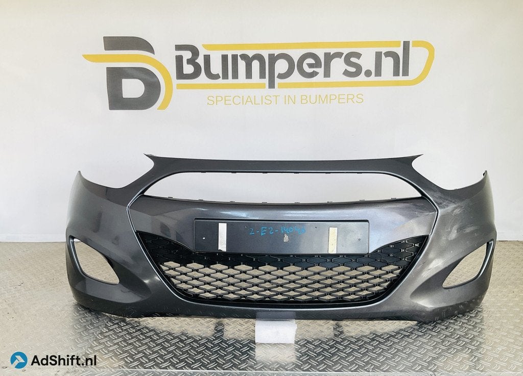 Bumper Hyundai i10 2011-2013 86511-0X210 Voorbumper 2-E2-140, Bumper