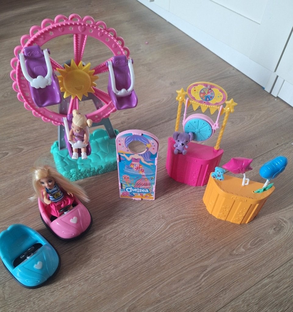 Barbie kermis, Ophalen of Verzenden, Barbie