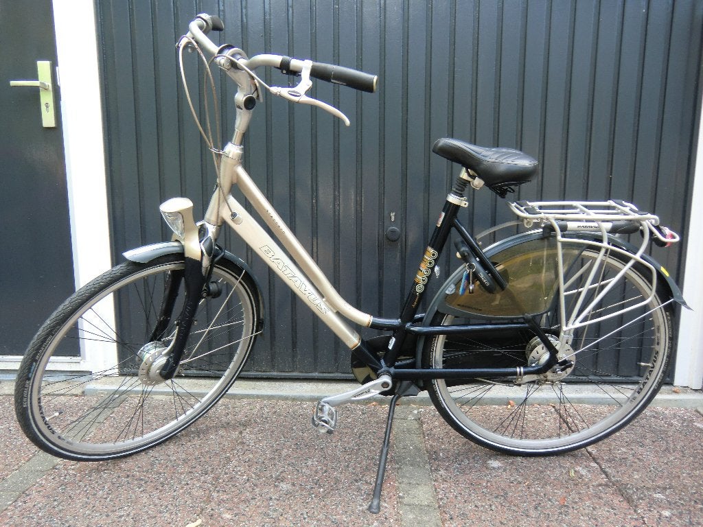 BATAVUS "Staccato" met framemaat 53 cm en 8 versnellingen, Fietsen en Brommers, Ophalen, Versnellingen, Batavus, 0 zitjes