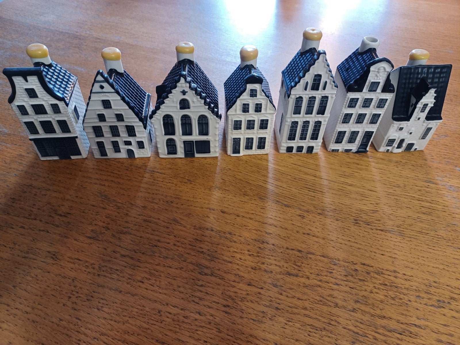 Klm huisjes Bols jaar 2008, Ophalen of Verzenden, 81 t/m 91