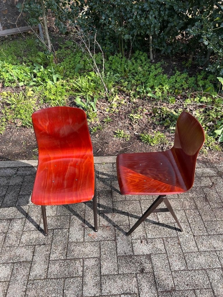 Galvanitas S19 | 13 op voorraad, Huis en Inrichting, Gebruikt, Ophalen of Verzenden, Vijf, Zes of meer stoelen, Galvanitas S19