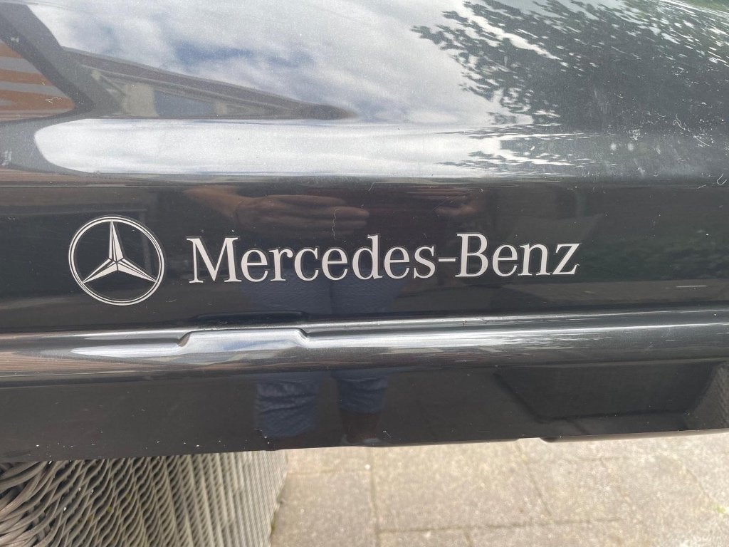 Mooie originele Mercedes dakkoffer XL, Auto diversen, Dakkoffers, Ophalen, Zo goed als nieuw