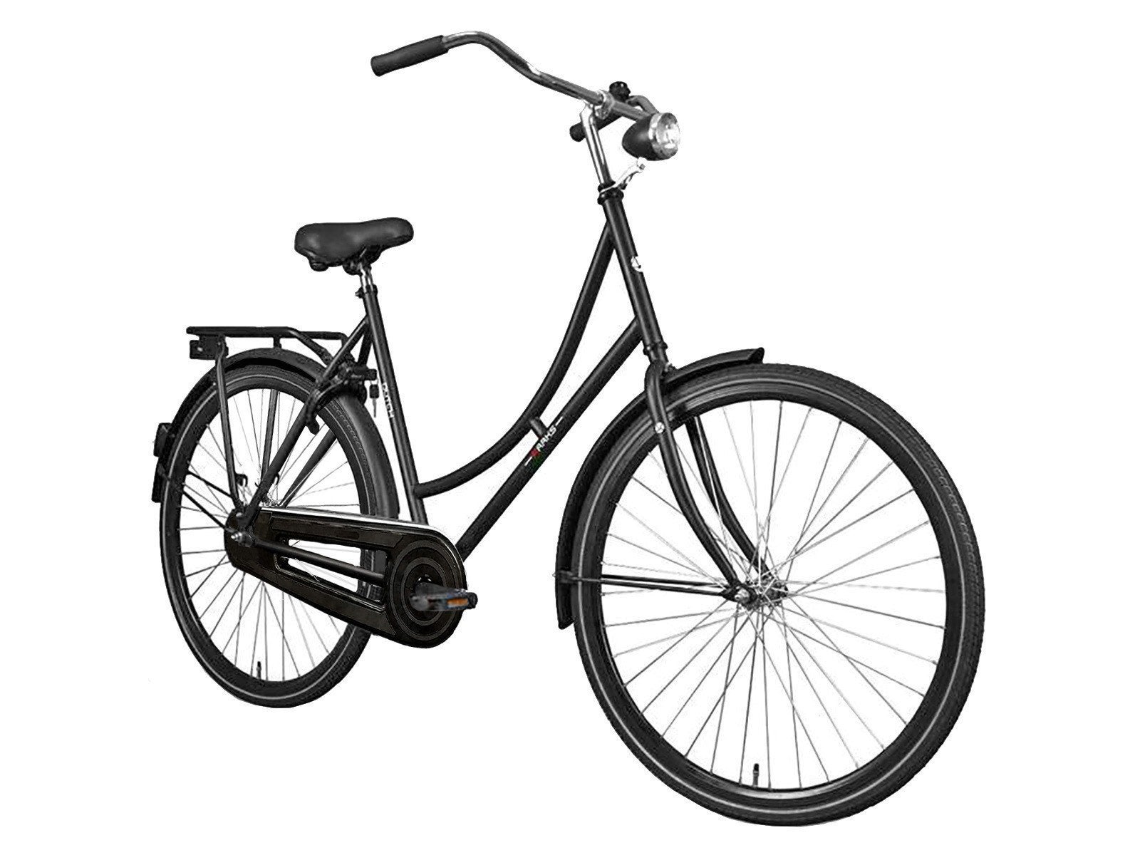 Nieuwe Raak Dutch Omafiets 28 inch, frame 51 cm, Terugtraprem, Nieuw, Raaks, Ophalen of Verzenden