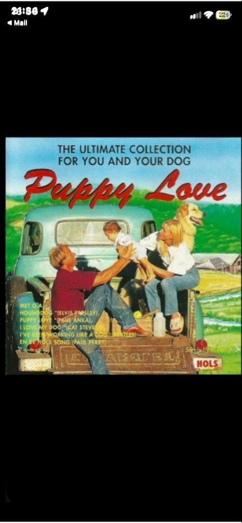 Puppy Love - The Ultimate Collection For You And Your Dog, Ophalen of Verzenden, Gebruikt