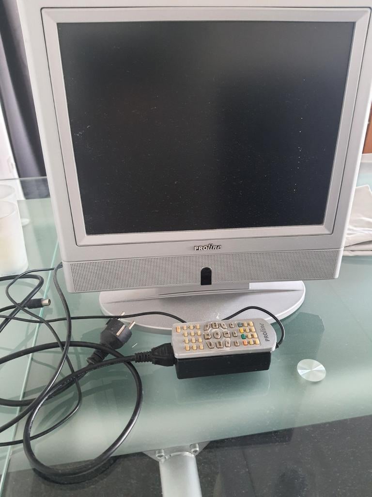 Proline TV 30cm x 23cm - Gratis af te halen, Audio, Tv en Foto, Televisies, Ophalen