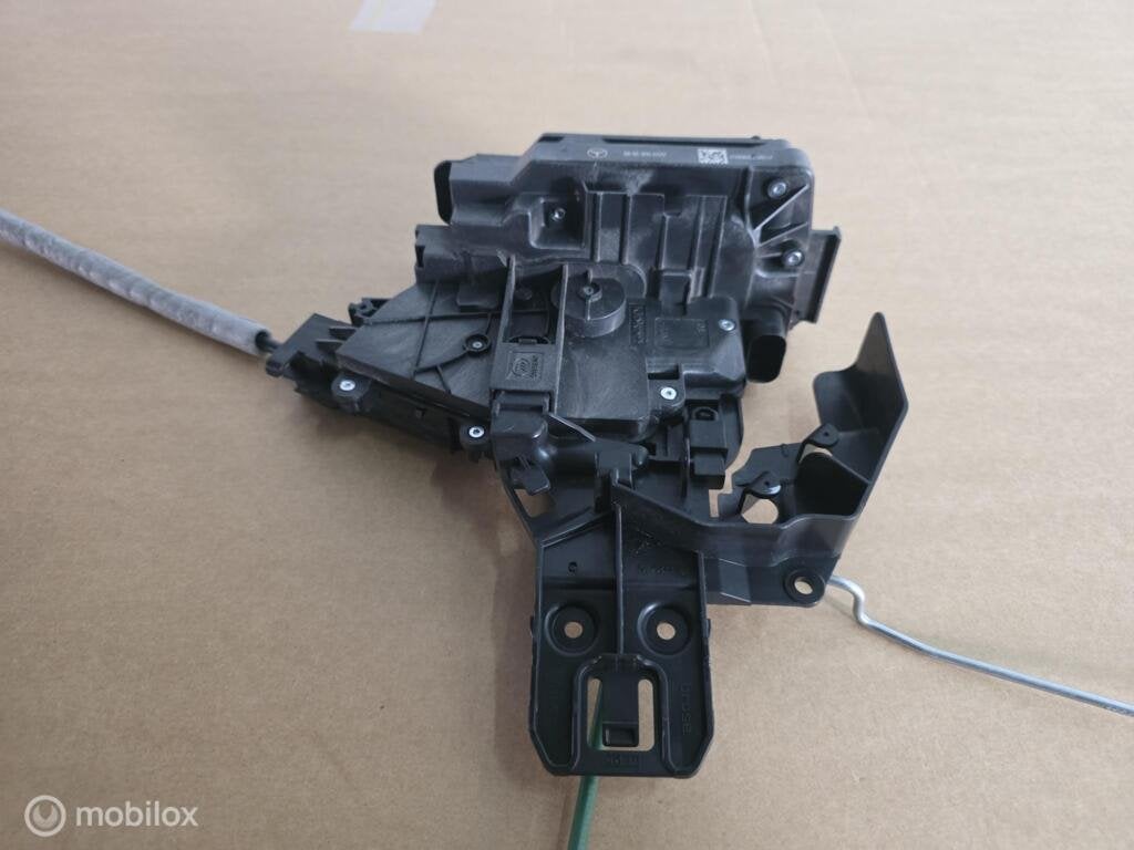 Mercedes Deurslot mechaniek A2220063999, Gebruikt, Ophalen of Verzenden