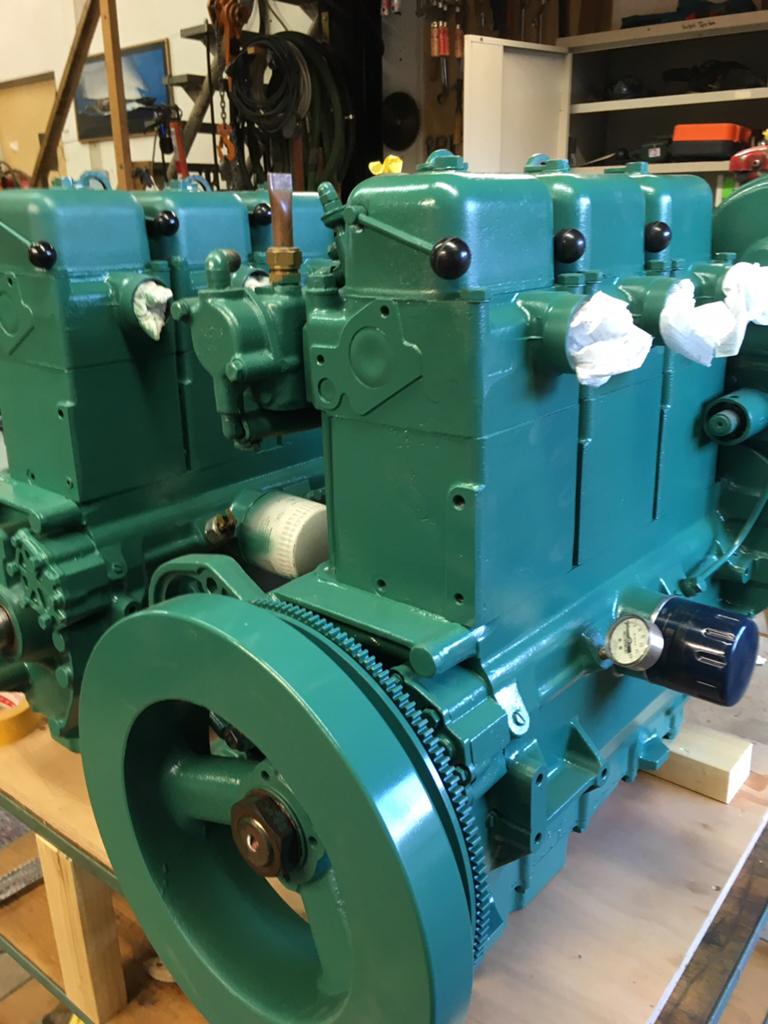 Volvo penta MD1 MD 2 Md3 en  Md 17 onderdelen, Watersport en Boten, Ophalen, Gebruikt, Motor en Techniek, Zeilboot of Motorboot