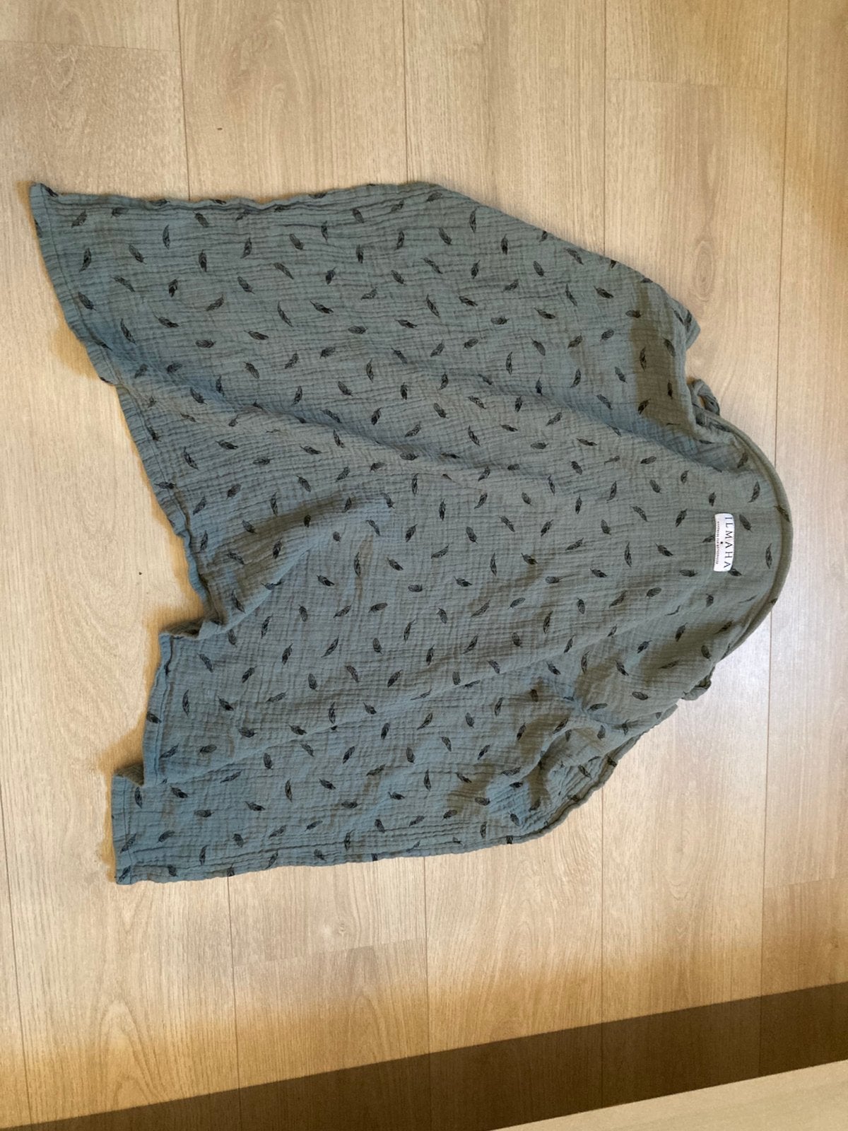 Ilmaha borstvoedingsdoek met tasje, Ophalen of Verzenden, Gebruikt, Overige typen