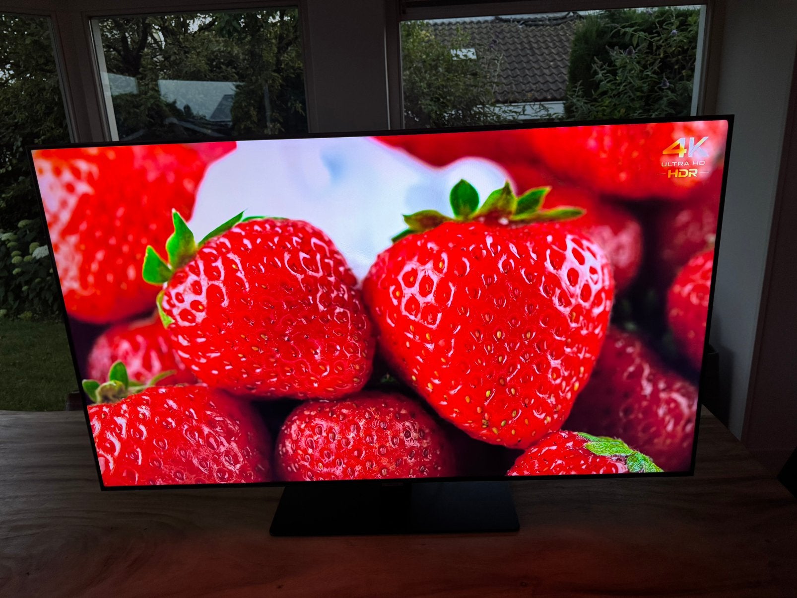 Samsung QLED 55” Q80T (QE55Q80T) 4K HDR 120Hz Gaming TV, Ophalen of Verzenden, Zo goed als nieuw, 100 cm of meer, Samsung
