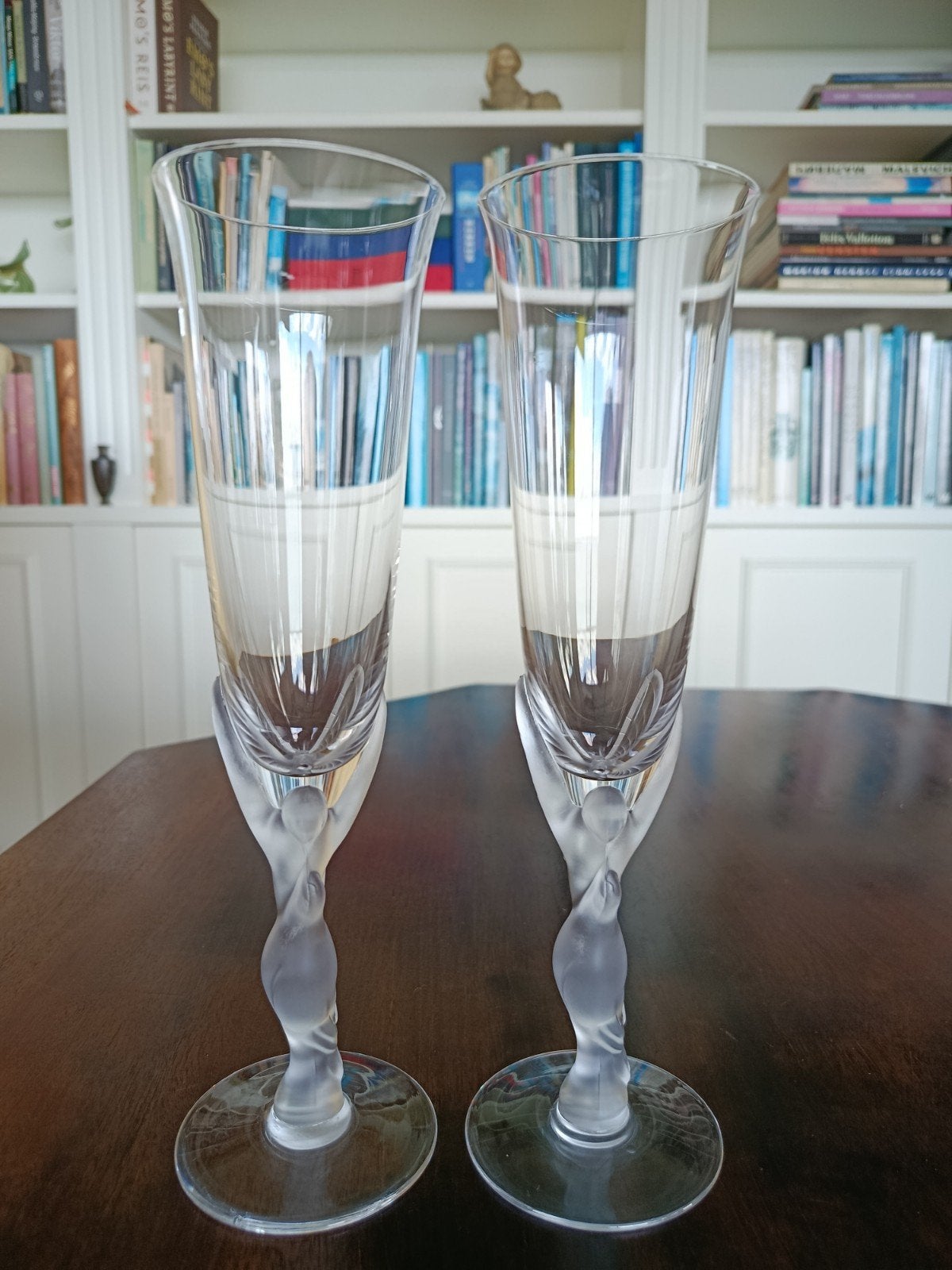 Champagne glazen Igor Carl Faberge, Antiek en Kunst, Ophalen of Verzenden
