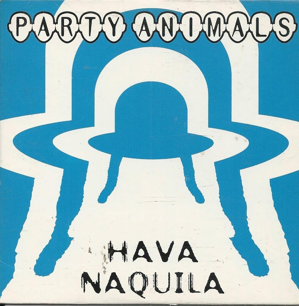 Party Animals - Hava naquila, Ophalen of Verzenden, Zo goed als nieuw, Dance en House