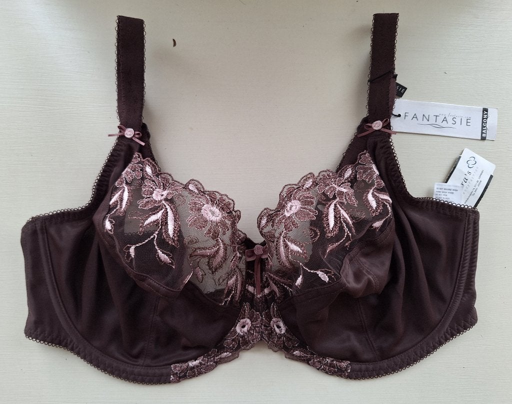 Fantasie nieuwe bruine beugel BH, maat 90FF FF90, Fantasie, Ophalen of Verzenden, Bruin, BH