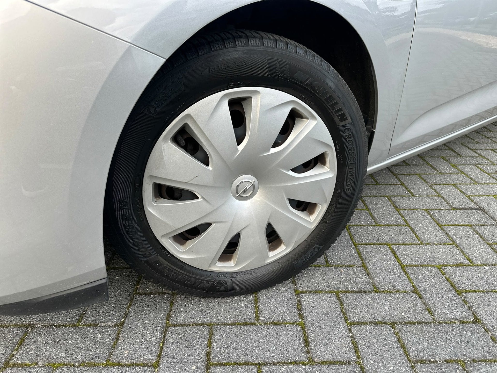 Opel ASTRA SPORTS TOURER 1.2 Business Edition | Navigatie |, Auto's, Voorwielaandrijving, Dealer onderhouden, Euro 6, 1199 cc