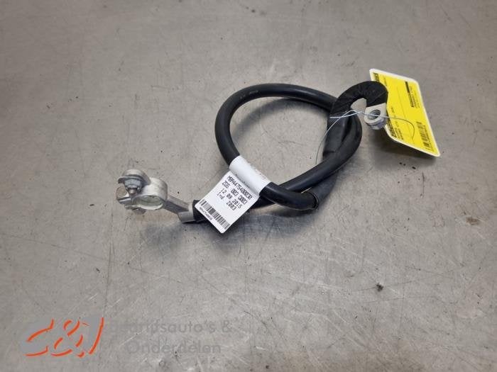 Accupool van een Mercedes Vito, Gebruikt, -, Ophalen of Verzenden, -