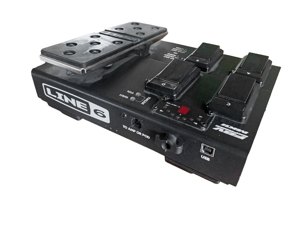 Line 6 FBV Express USB MK2 voetcontroller, Muziek en Instrumenten, Ophalen of Verzenden, Gebruikt