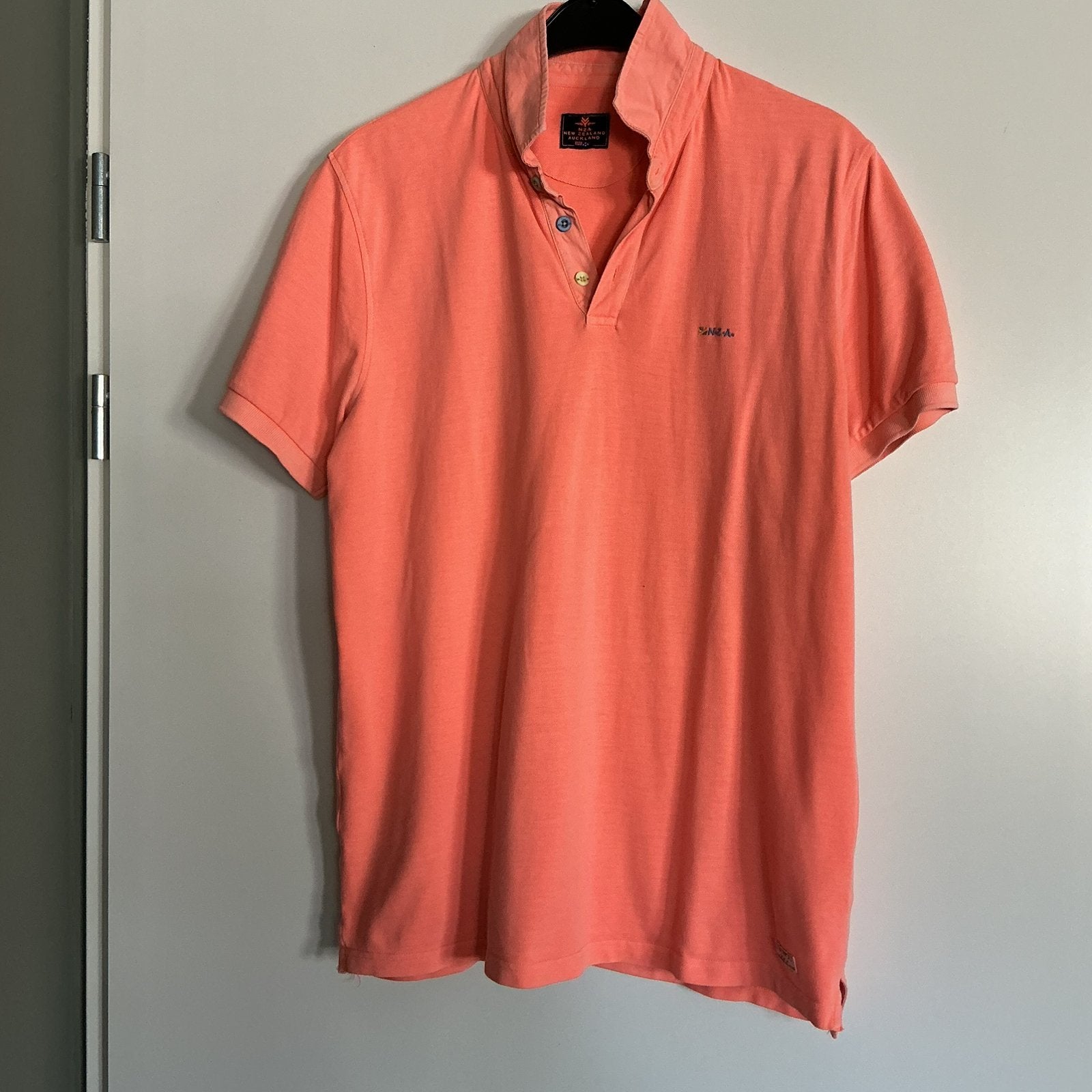 Heren polo, Kleding | Heren, Polo's, Ophalen of Verzenden, Nieuw, Maat 56/58 (XL), NZA New Zealand Auckland